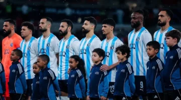 صِدام مصري مغربي.. موعد انطلاق مباراة بيراميدز ونهضة بركان في دوري أبطال أفريقيا